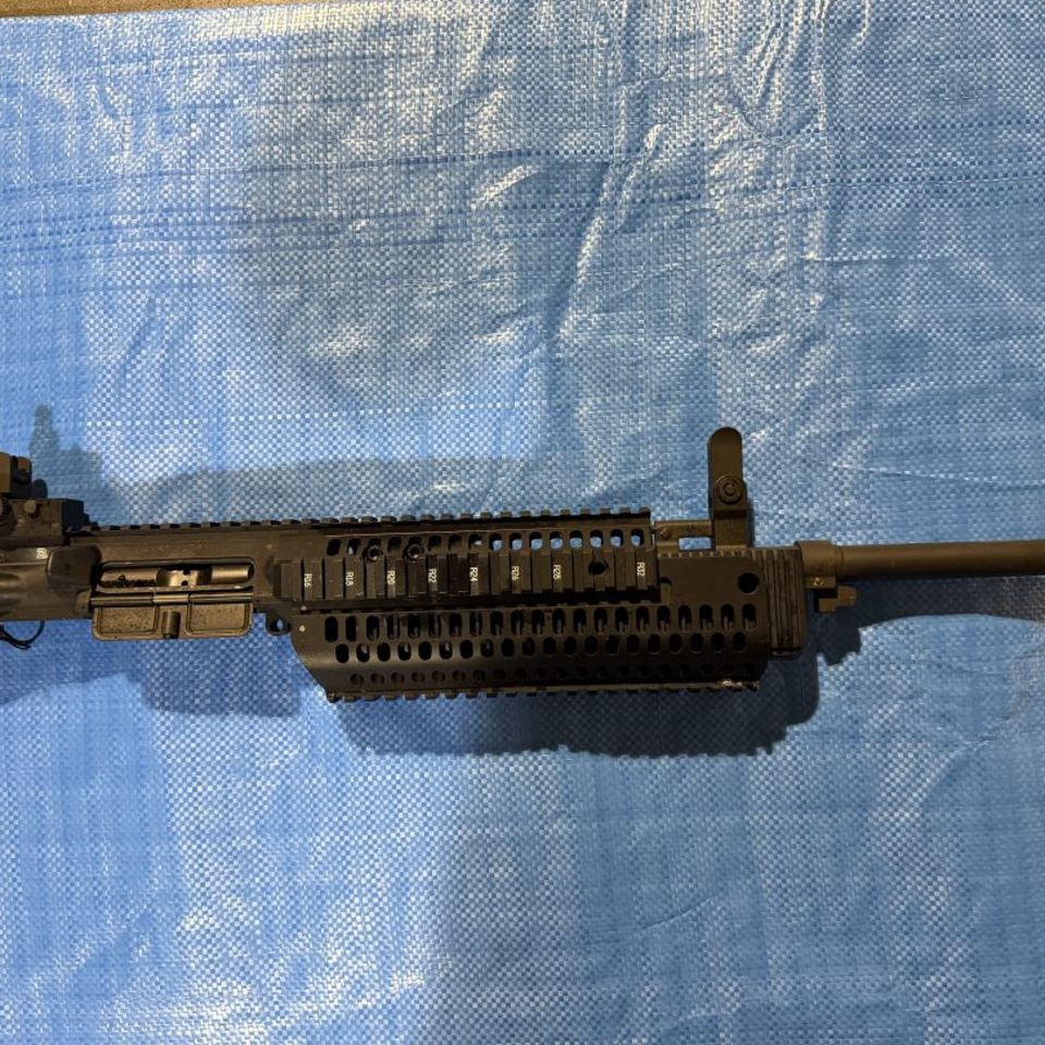 Image 1 - Colt IAR 16" Upper 5.56