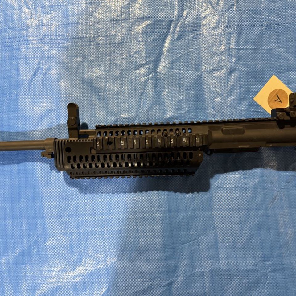 Image 2 - Colt IAR 16" Upper 5.56