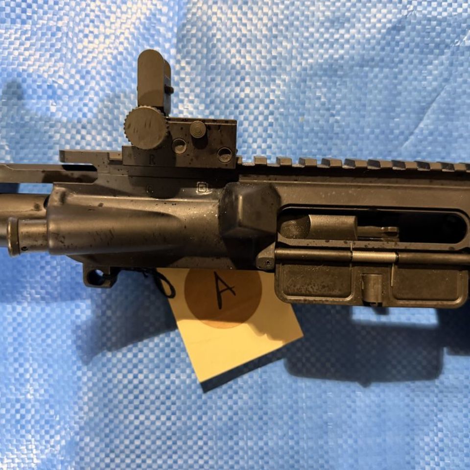 Image 3 - Colt IAR 16" Upper 5.56