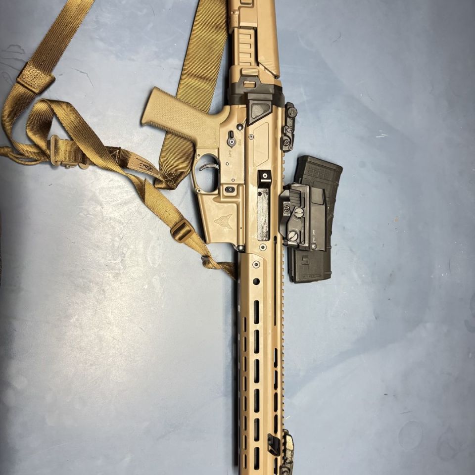 Image 1 - Psa Jakl 16” binary trigger 