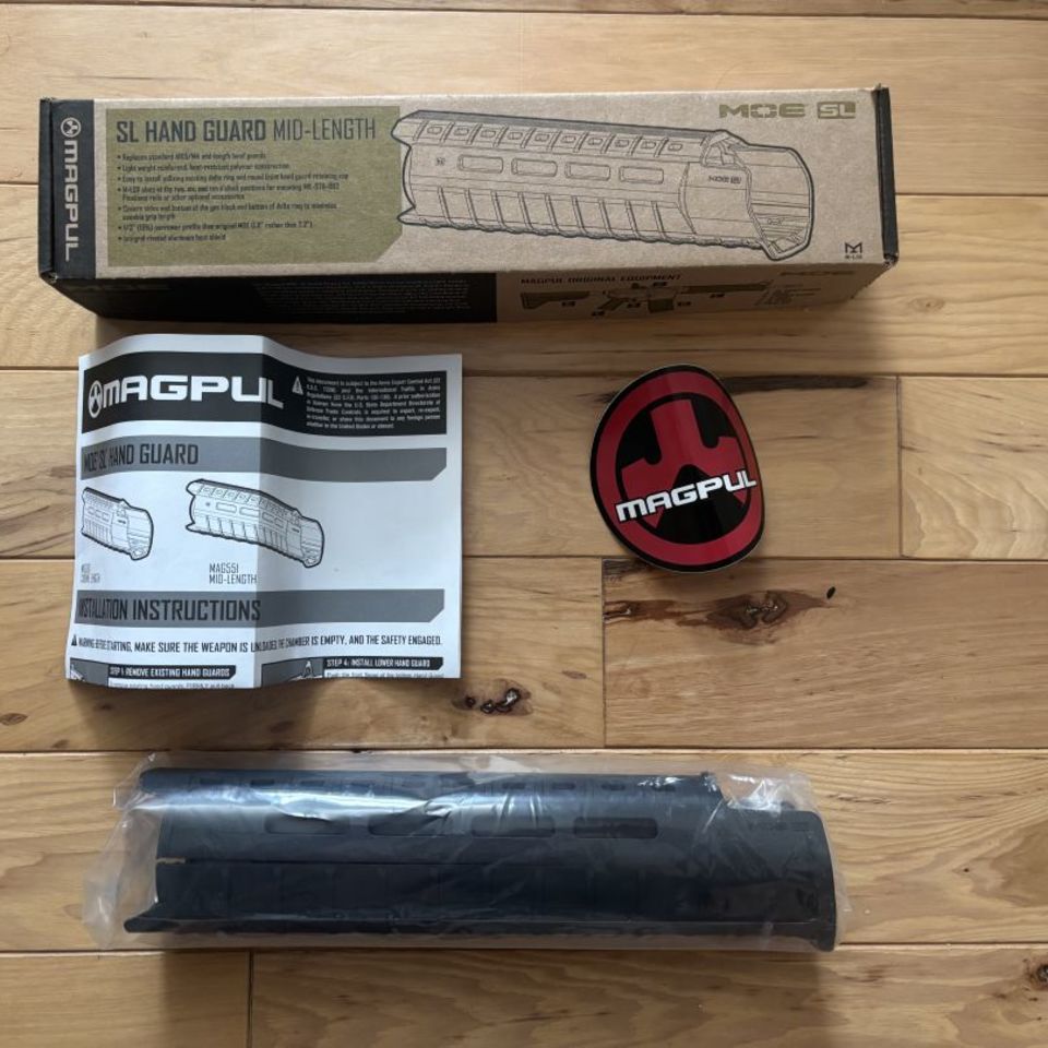 Image 1 - Magpul MOE SL Handguard