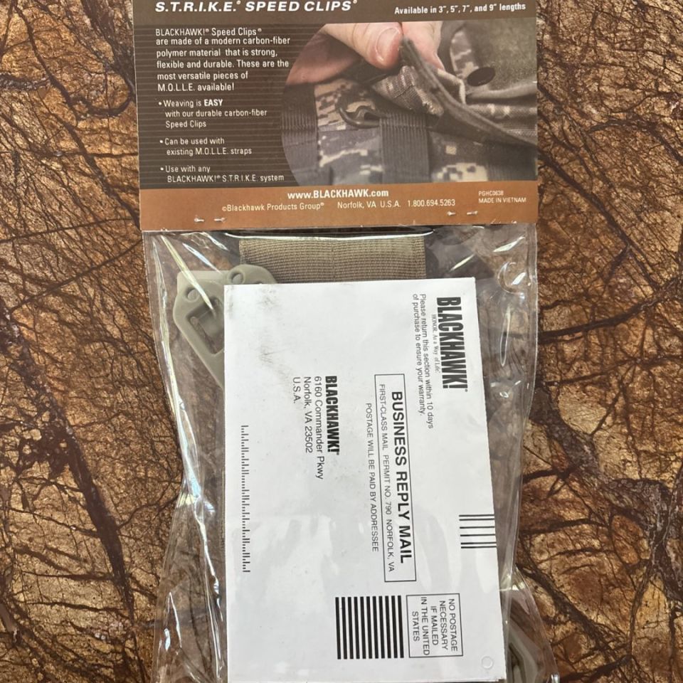 Image 2 - Blackhawk mag pouches