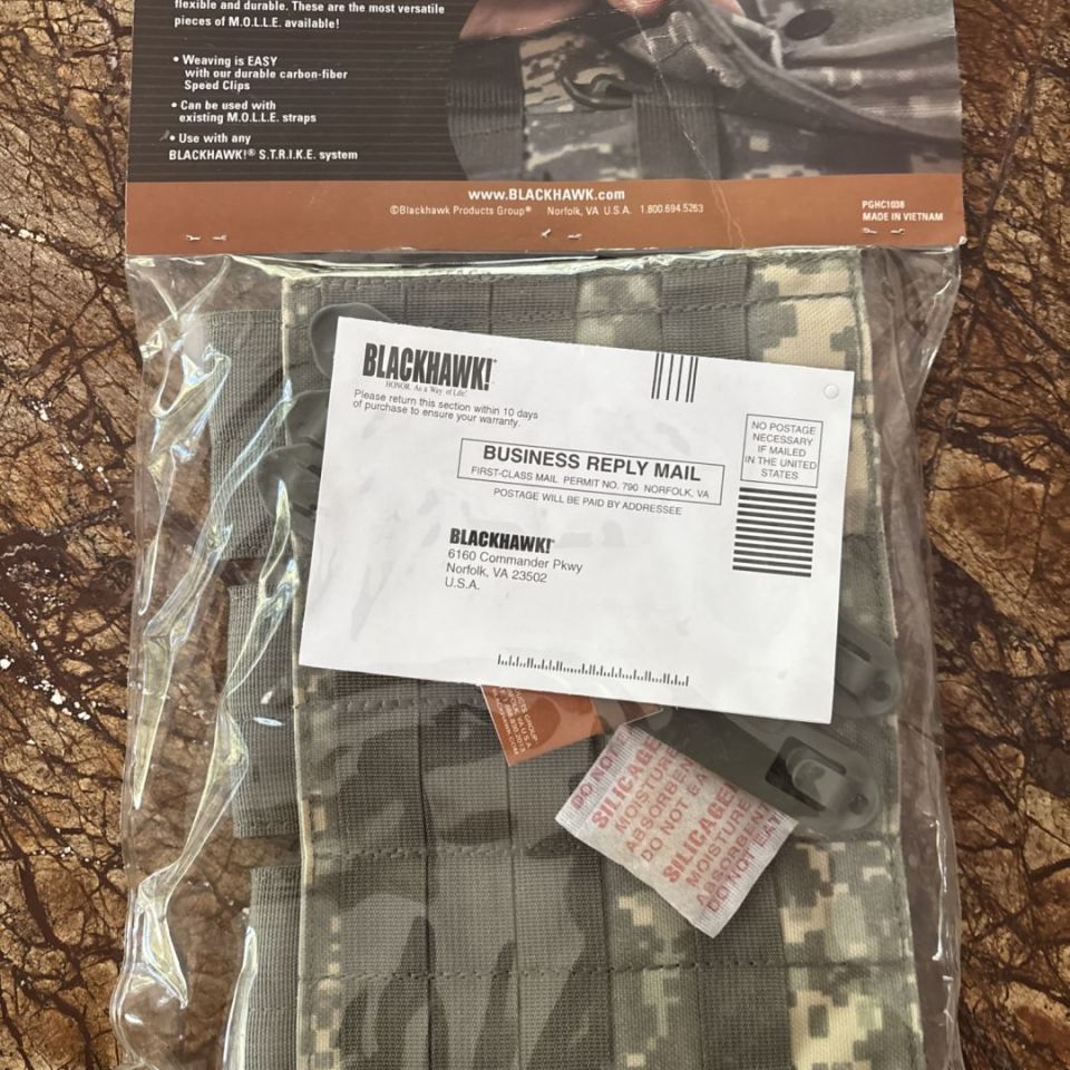 Image 4 - Blackhawk mag pouches