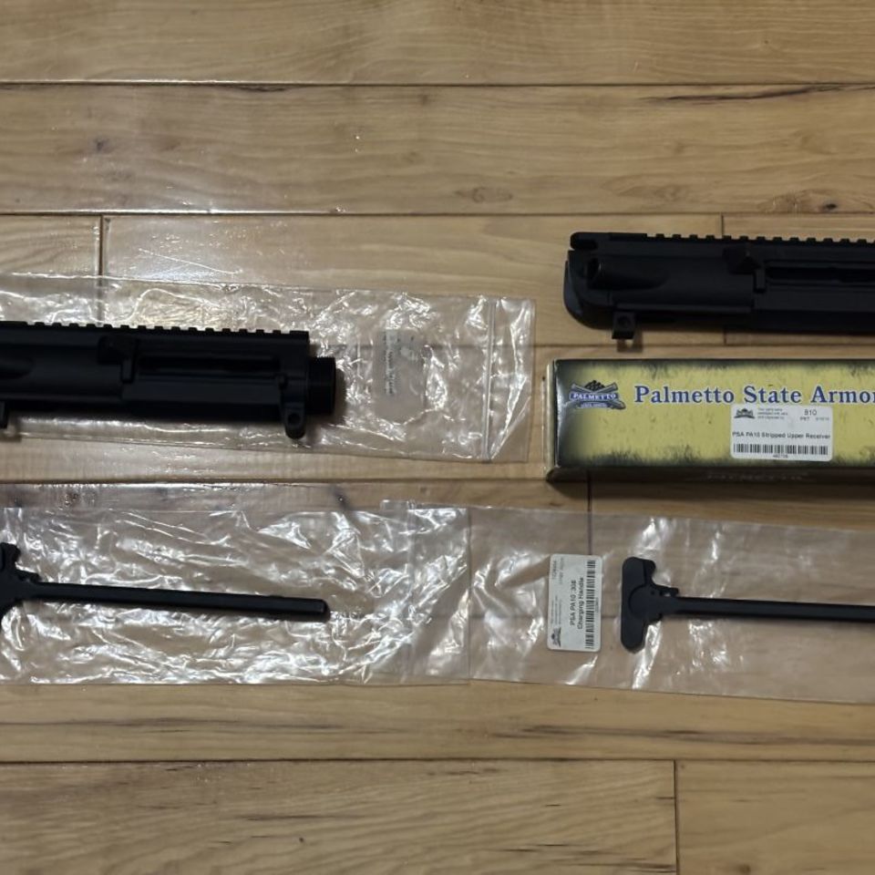 Image 1 - PSA PA10 parts