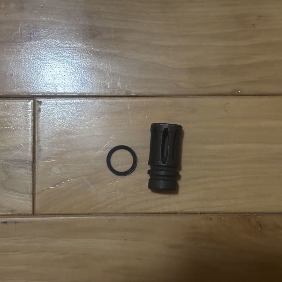 Image 3 - 7.62x39 AR barrel