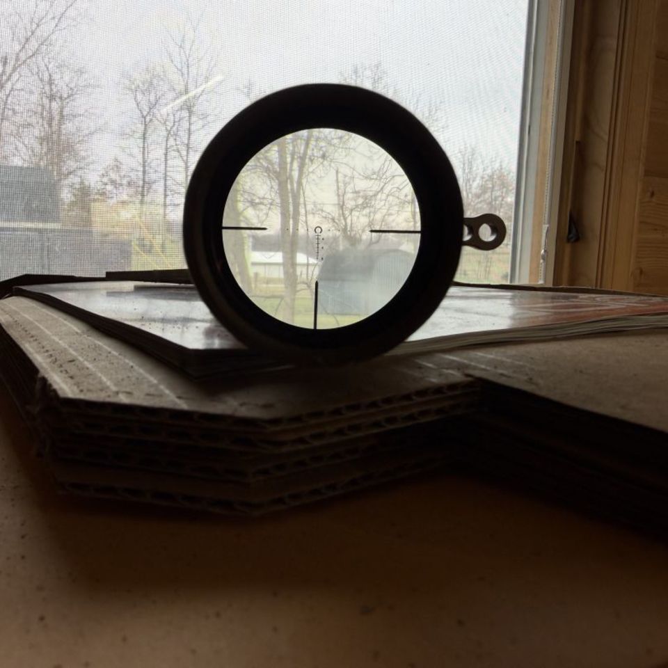 Image 5 - Sig Tango 6T 1-6x24 Horseshoe