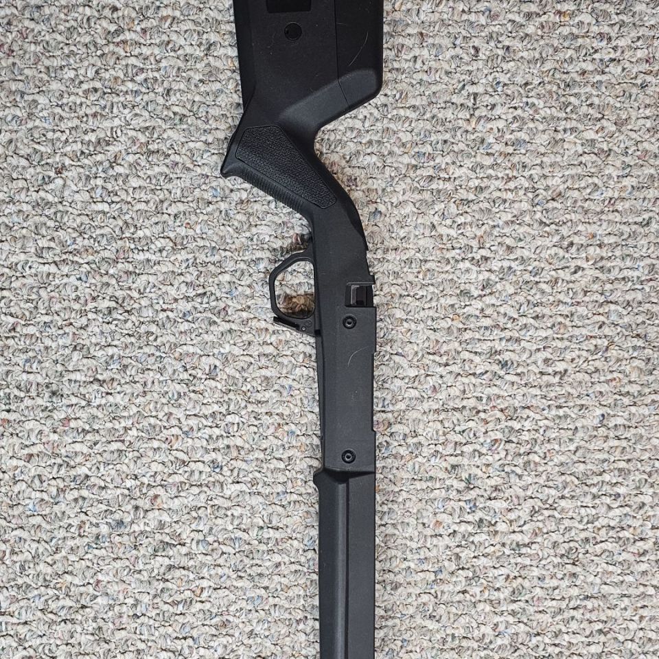 Image 1 - Magpul hunter stock black