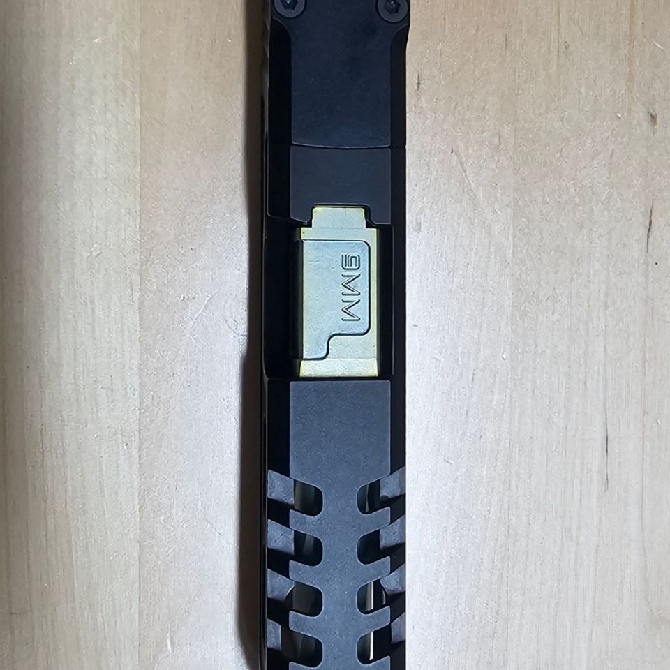 Image 3 - Glock 19 gen3 Slide and Barrel