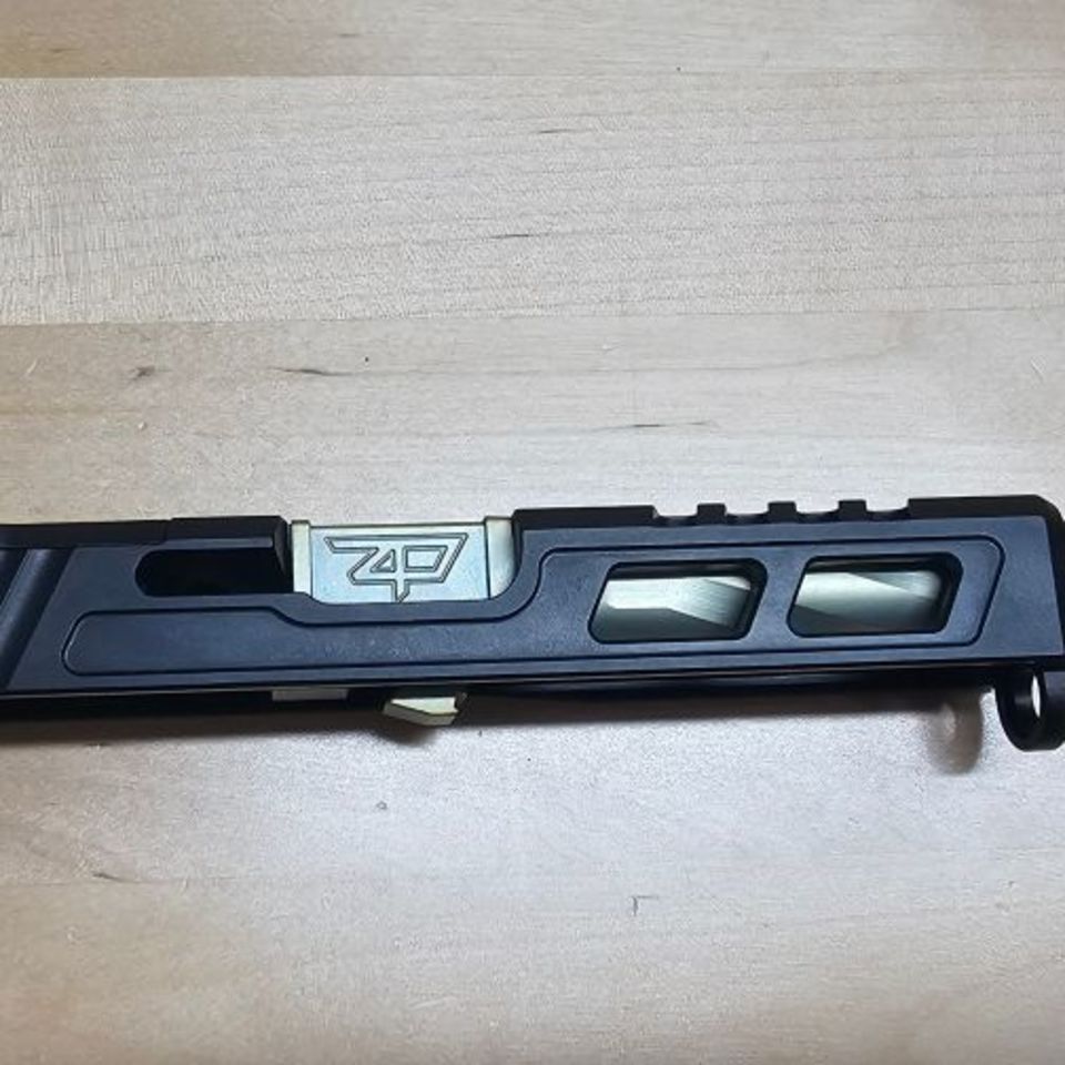 Image 2 - Glock 19 gen3 Slide and Barrel