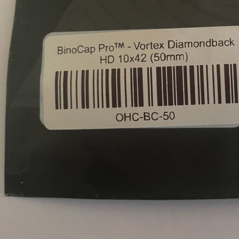 Image 2 - OHC BinoCap Diamondback 10x42