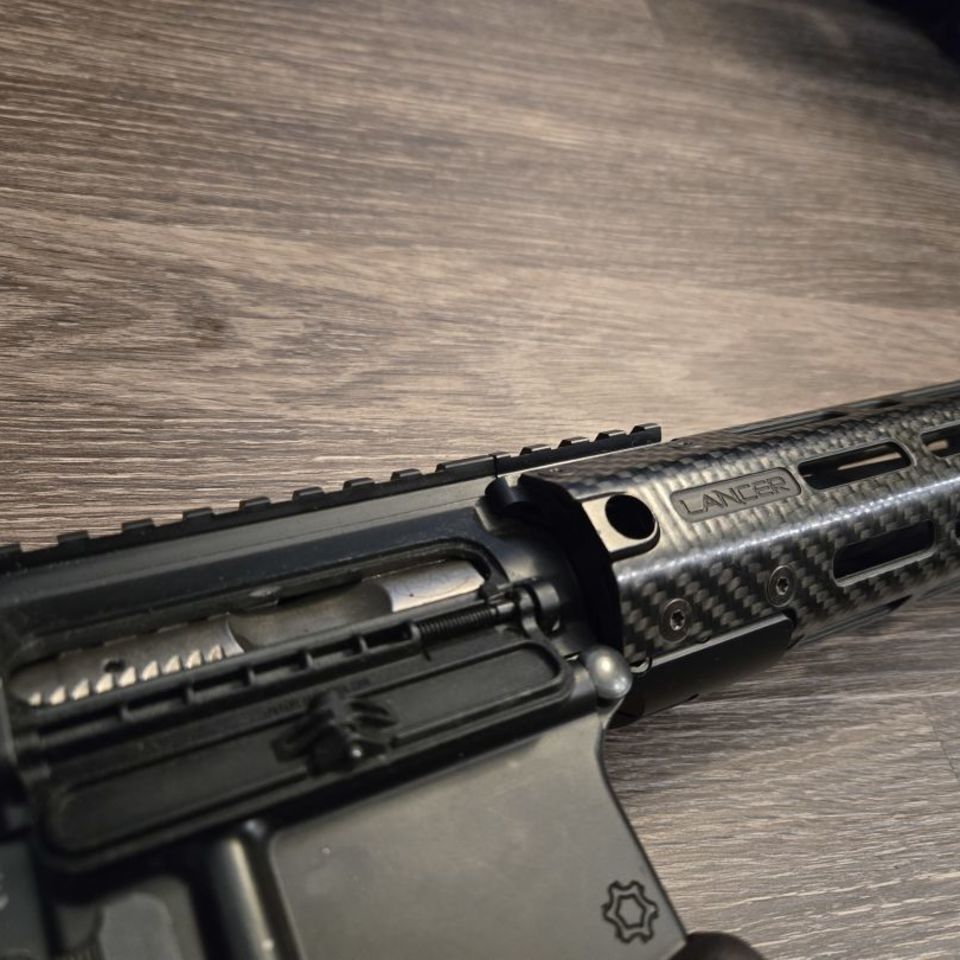 Image 2 - Criterion Barrel AR&Free stuff