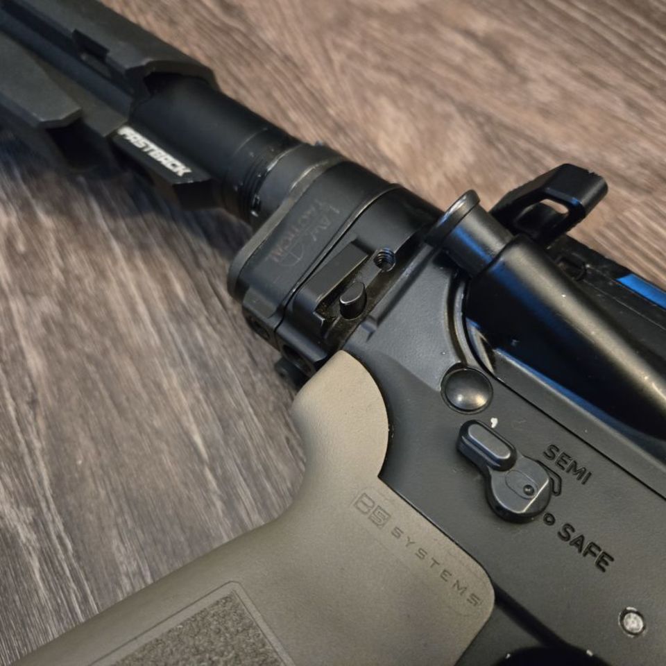 Image 3 - Criterion Barrel AR&Free stuff