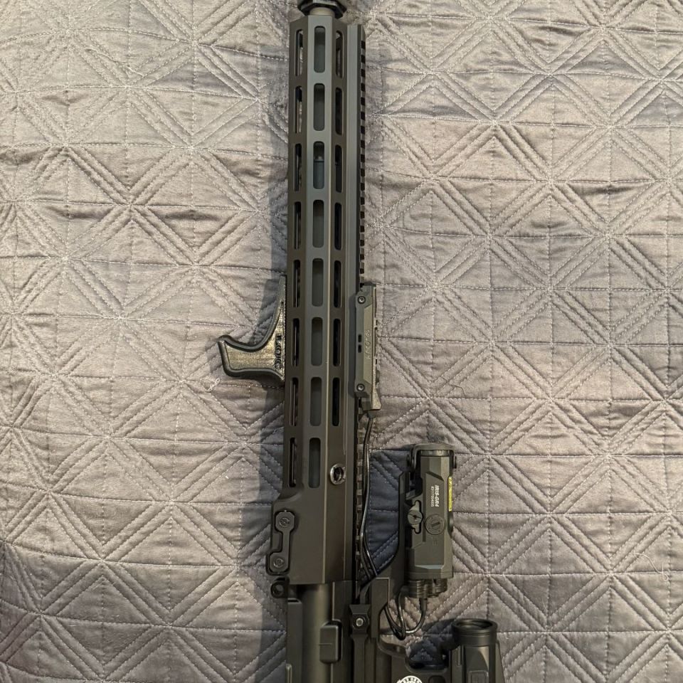 Image 1 - Geissele Super Duty 16 inch