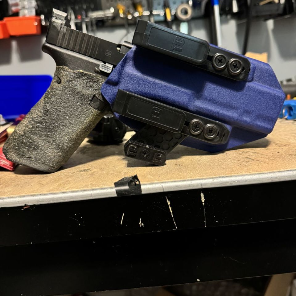 Image 5 - Glock 34.5 Mos 