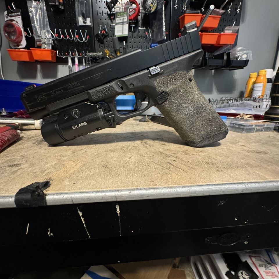 Image 3 - Glock 34.5 Mos 