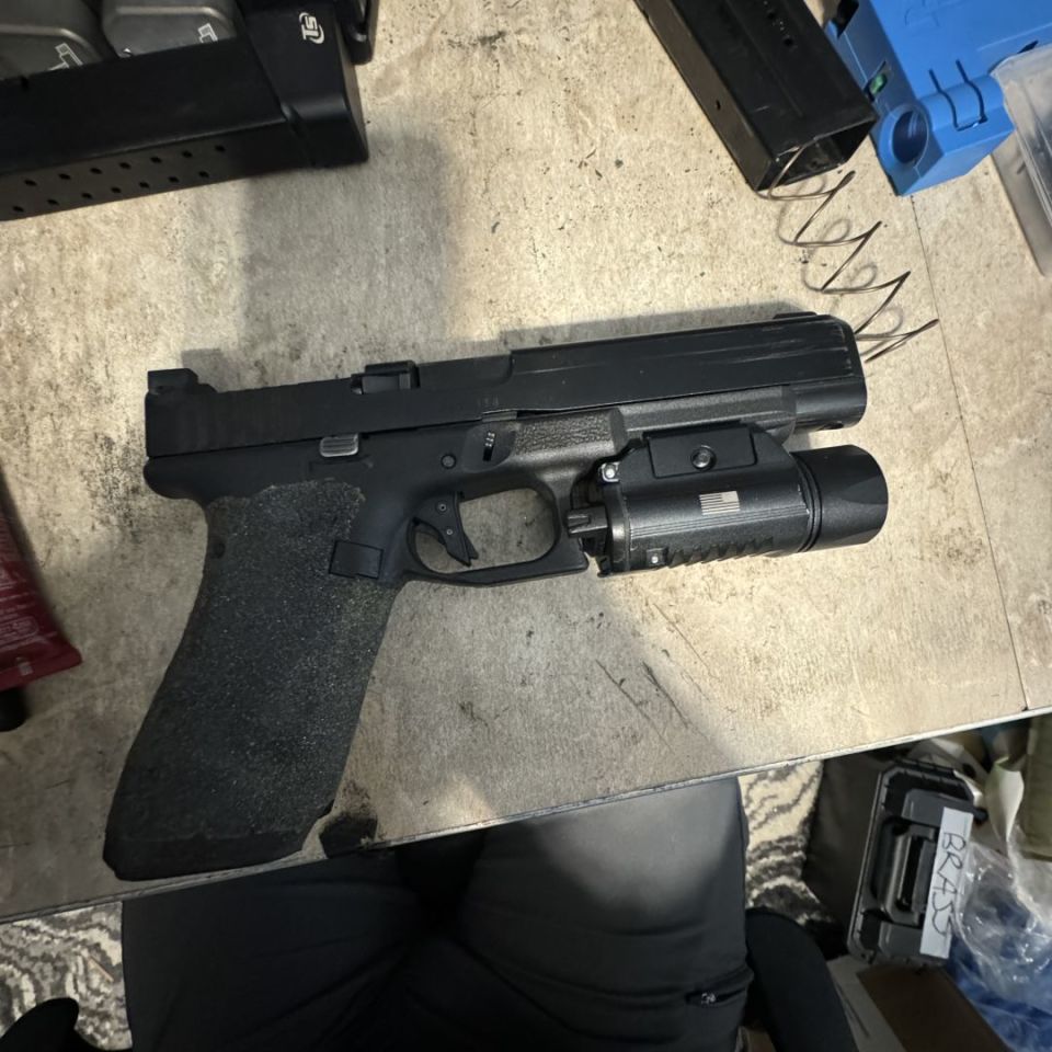 Image 2 - Glock 34.5 Mos 