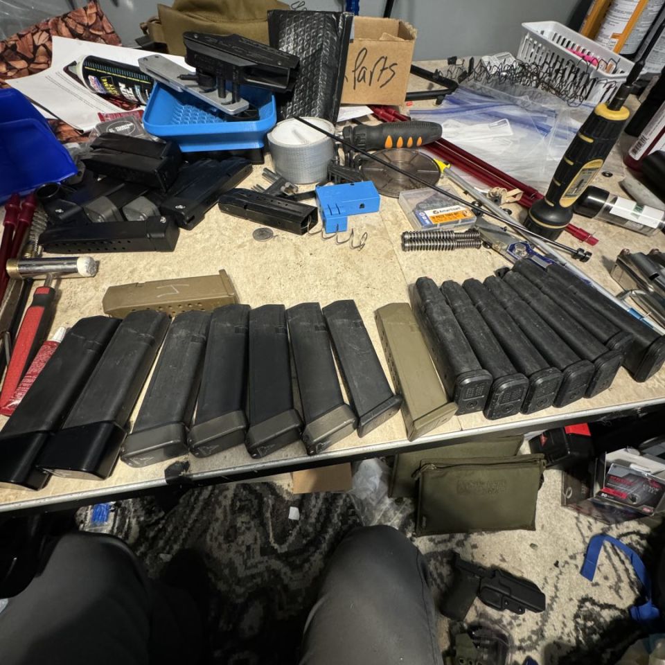 Image 4 - Glock 34.5 Mos 