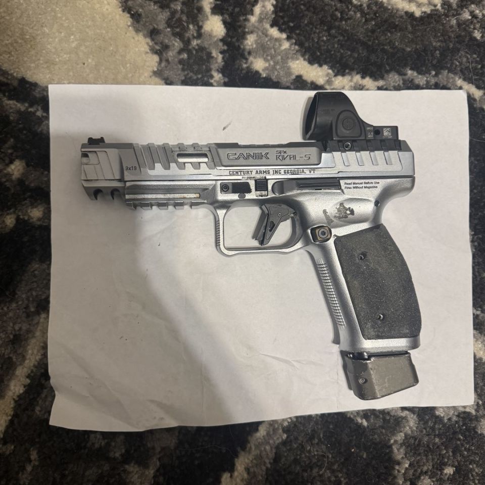 Image 2 - Canik Rival S 