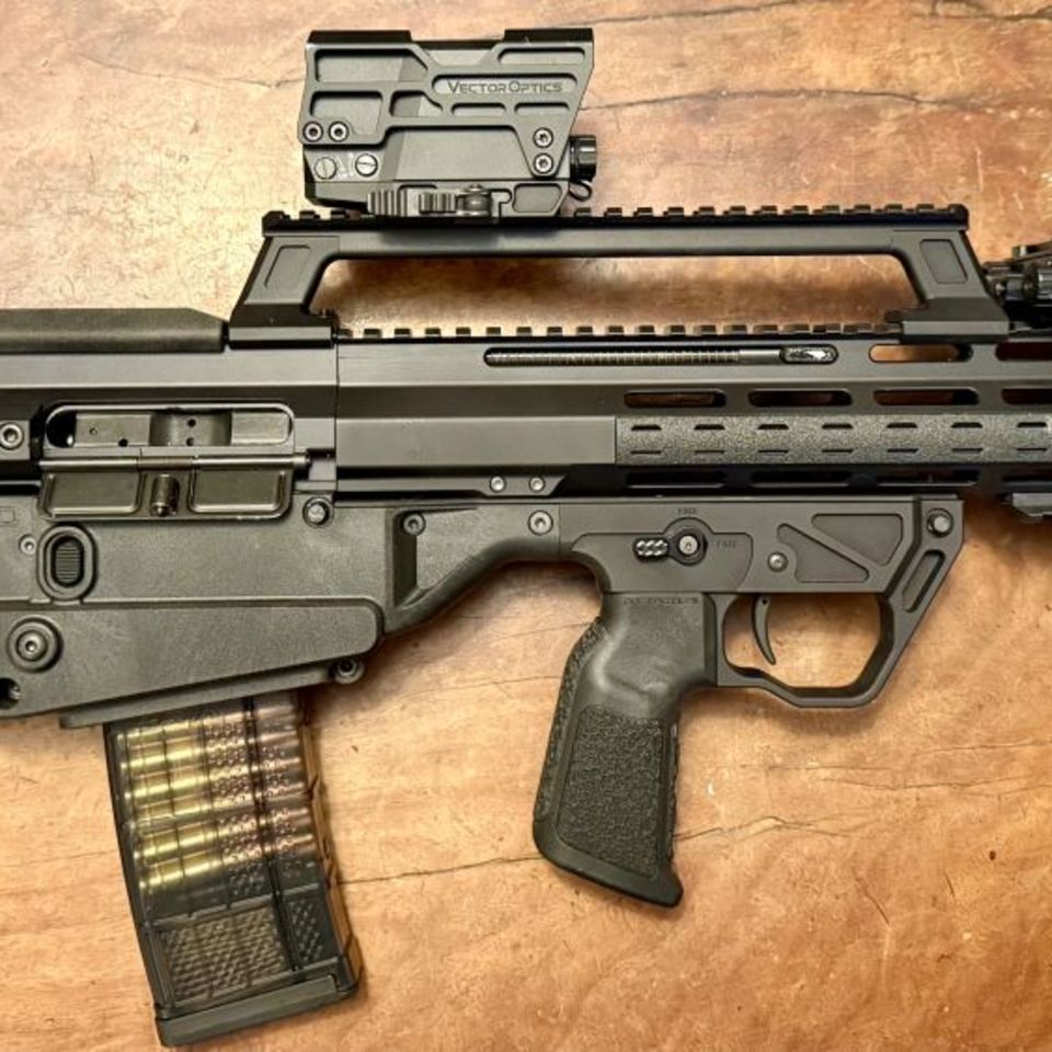 Image 2 - Triad FM 15 BULLPUP 