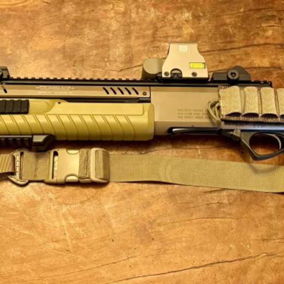 Image 2 - Fabarm STF 12 Unfired