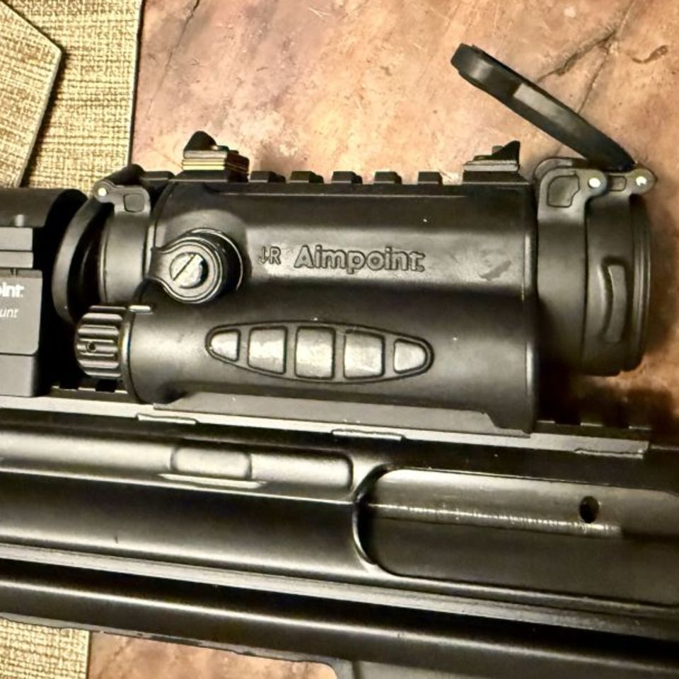 Image 4 - Swedish AK4D clone