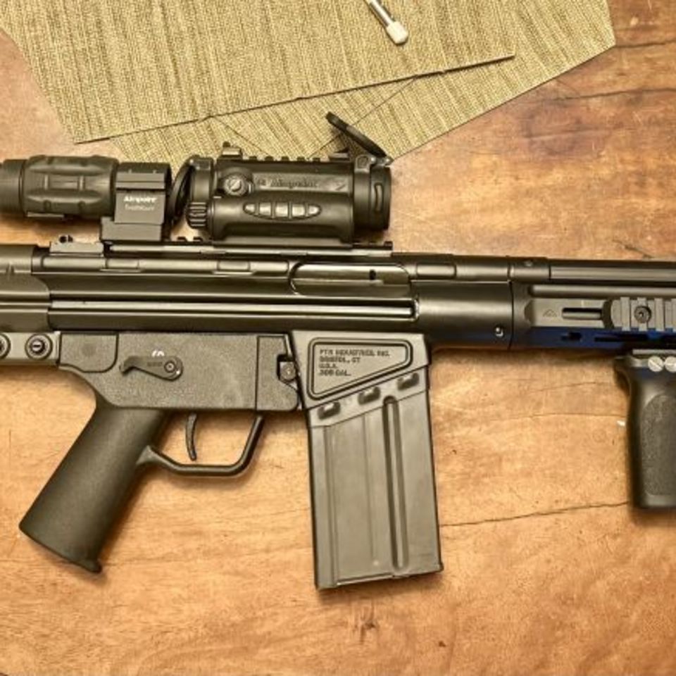 Image 1 - Swedish AK4D clone