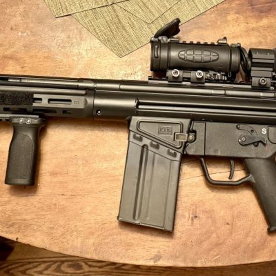 Image 2 - Swedish AK4D clone