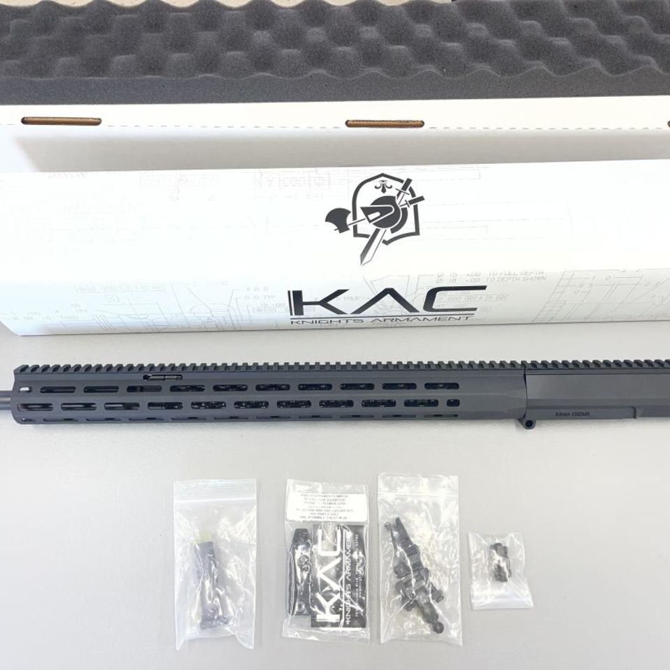 Image 2 - Kac A3 SR25 22” upper kit