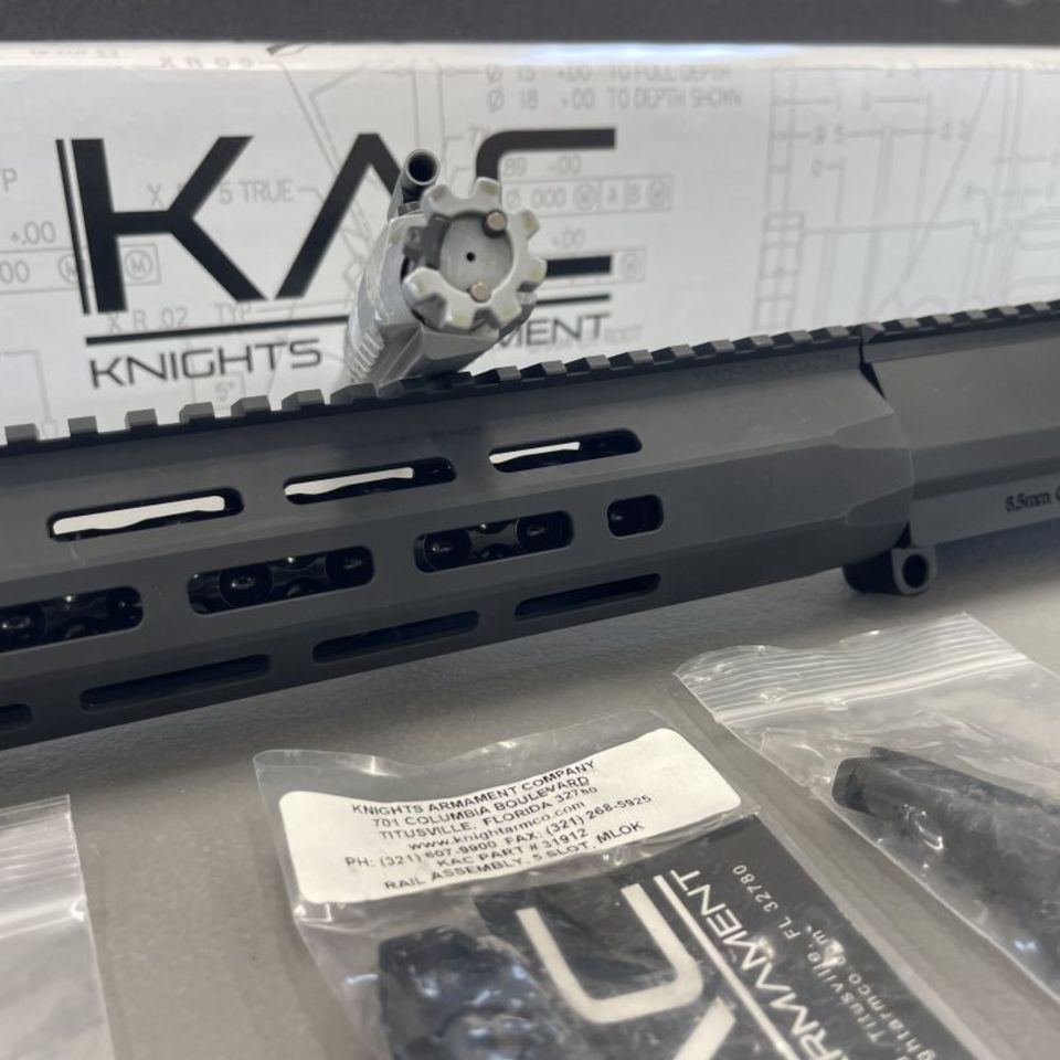 Image 3 - Kac A3 SR25 22” upper kit