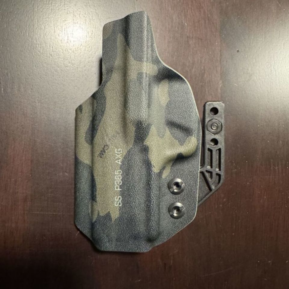 Image 2 - Tulster oath p365 axg legion