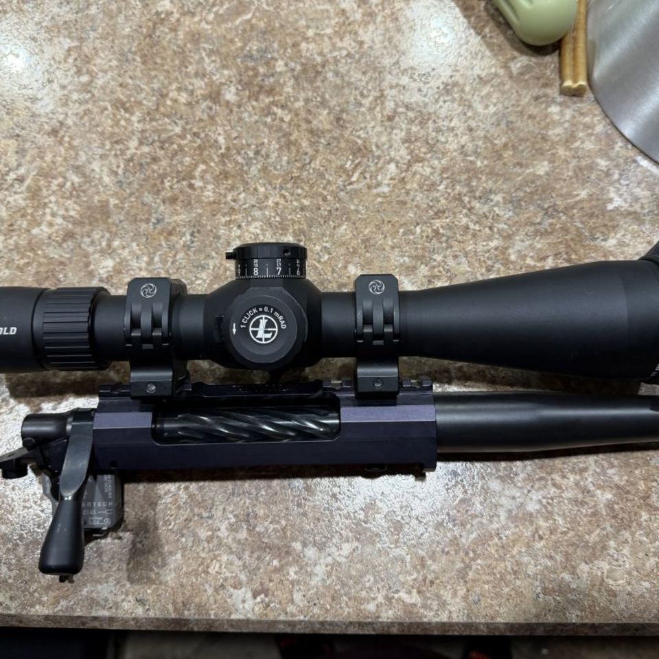 Image 1 - Leupold MK4HD 4.5-18x52 PR2MIL