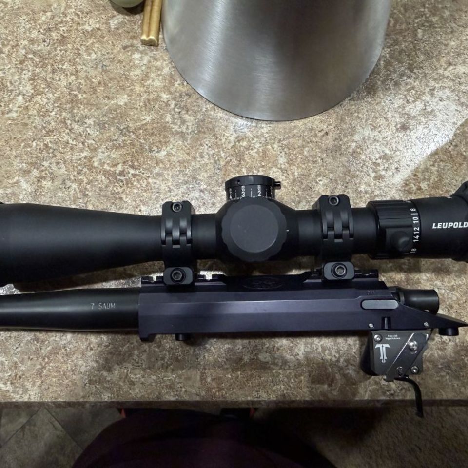 Image 2 - Leupold MK4HD 4.5-18x52 PR2MIL
