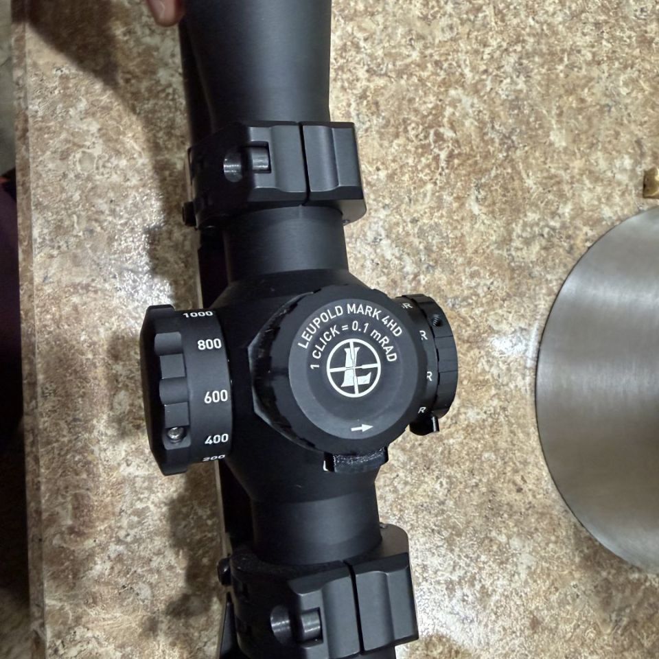 Image 3 - Leupold MK4HD 4.5-18x52 PR2MIL