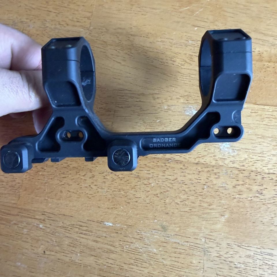 Image 4 - Leupold MK4HD 4.5-18x52 PR2MIL