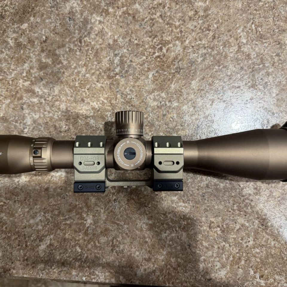 Image 2 - Athlon ares etr 4.5-30x56