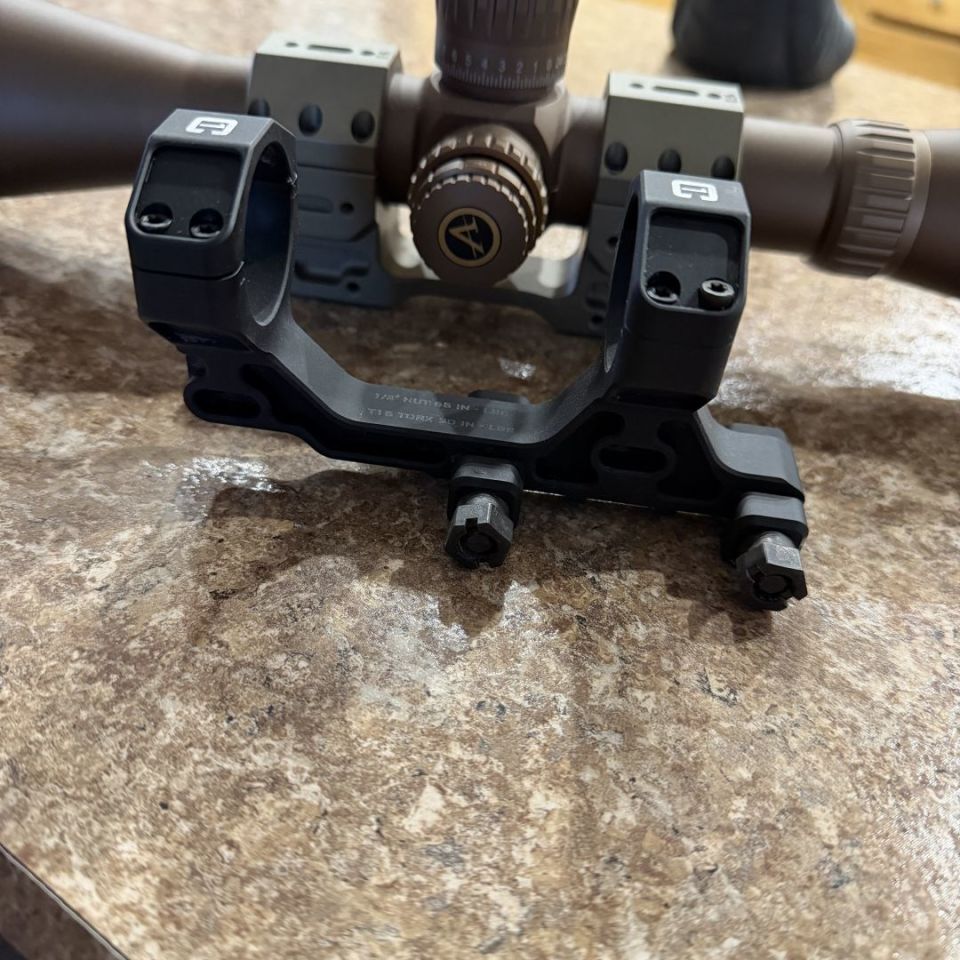 Image 5 - Athlon ares etr 4.5-30x56