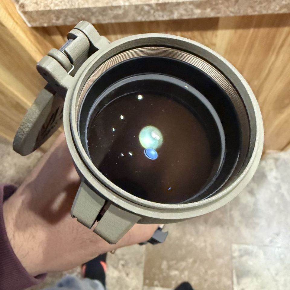 Image 3 - Athlon ares etr 4.5-30x56