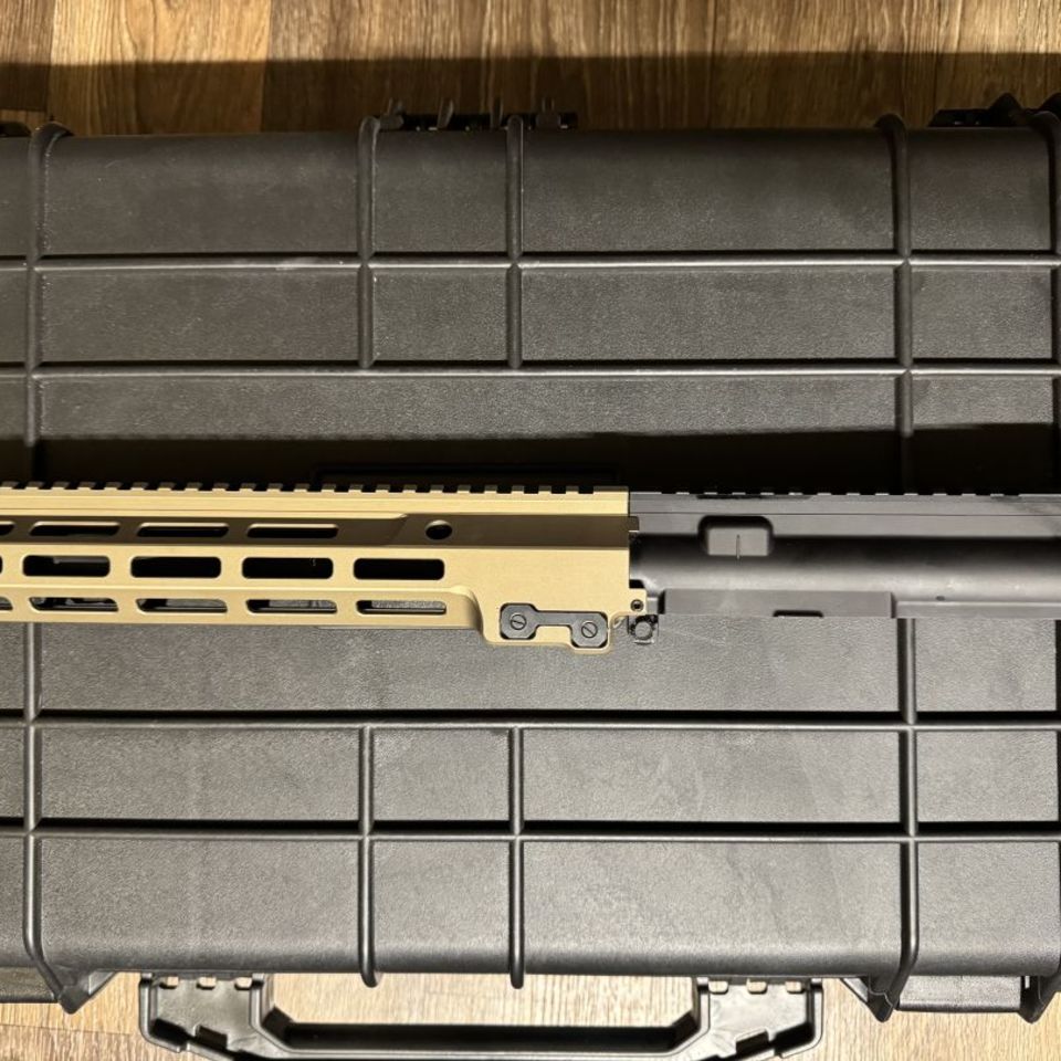 Image 2 - Geissele 11.5” URGI upper 