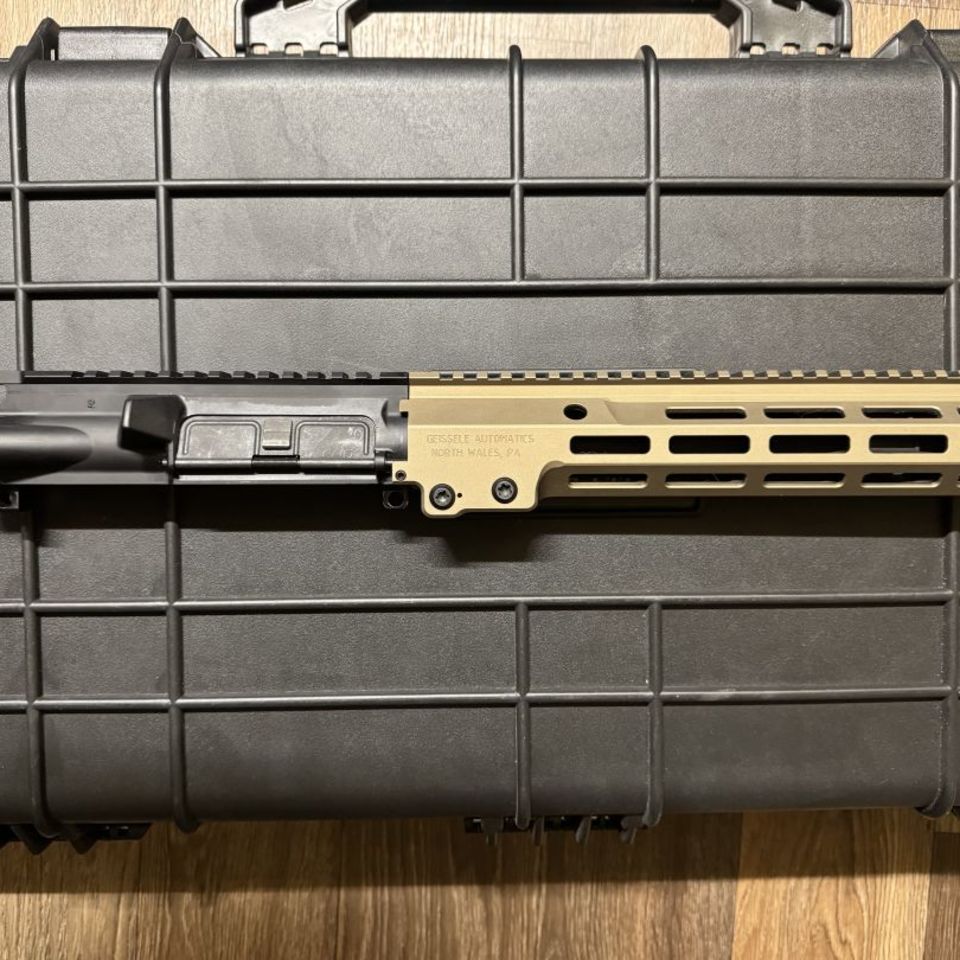 Image 1 - Geissele 11.5” URGI upper 