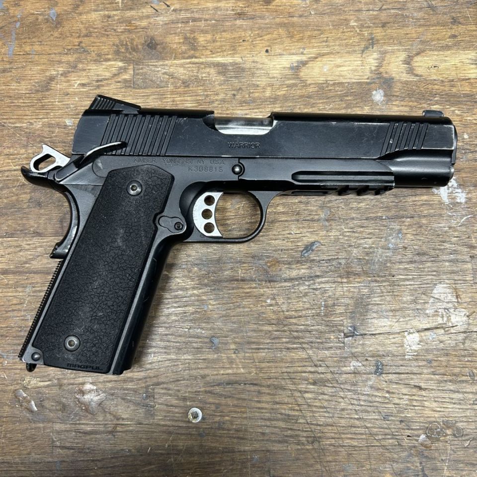 Image 2 - Kimber Warrior