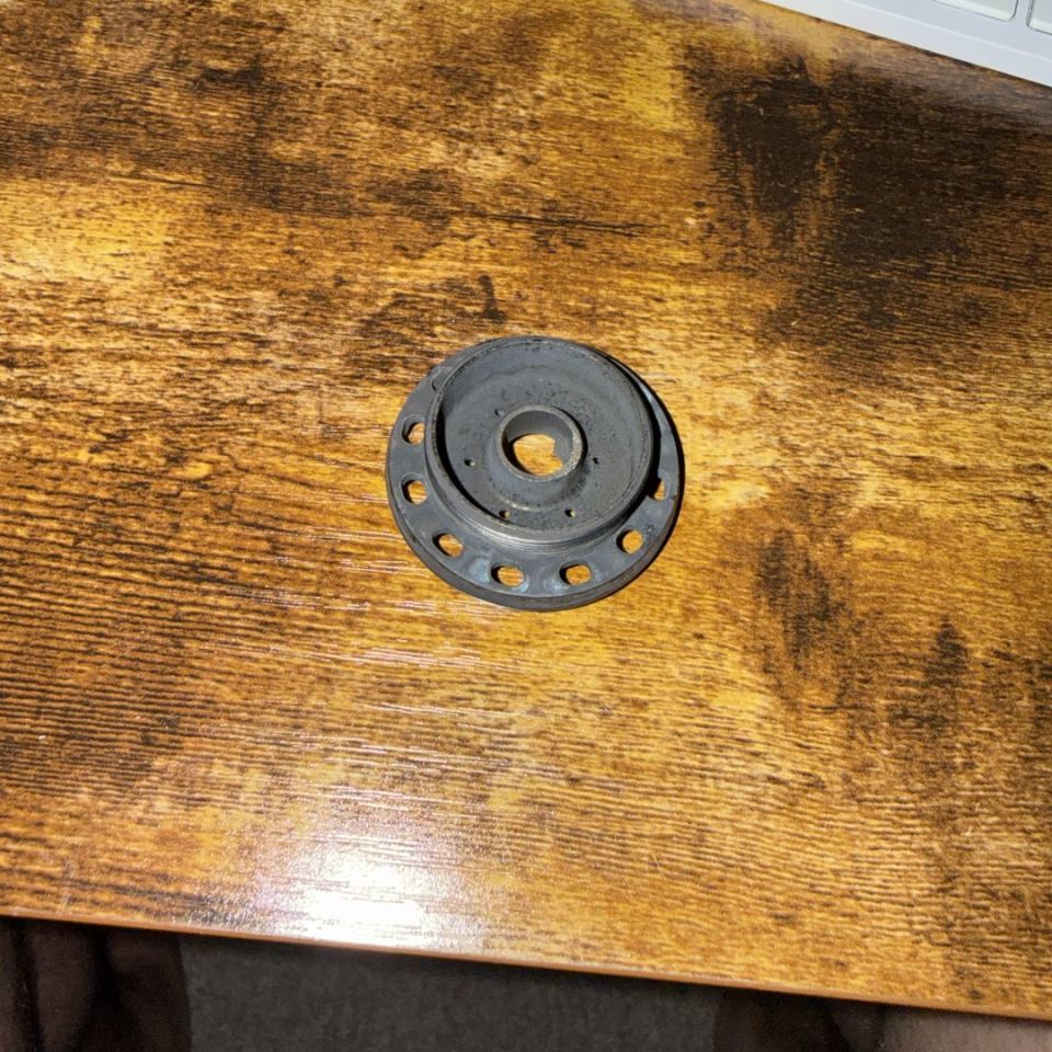 Image 2 - Cgs ported end cap