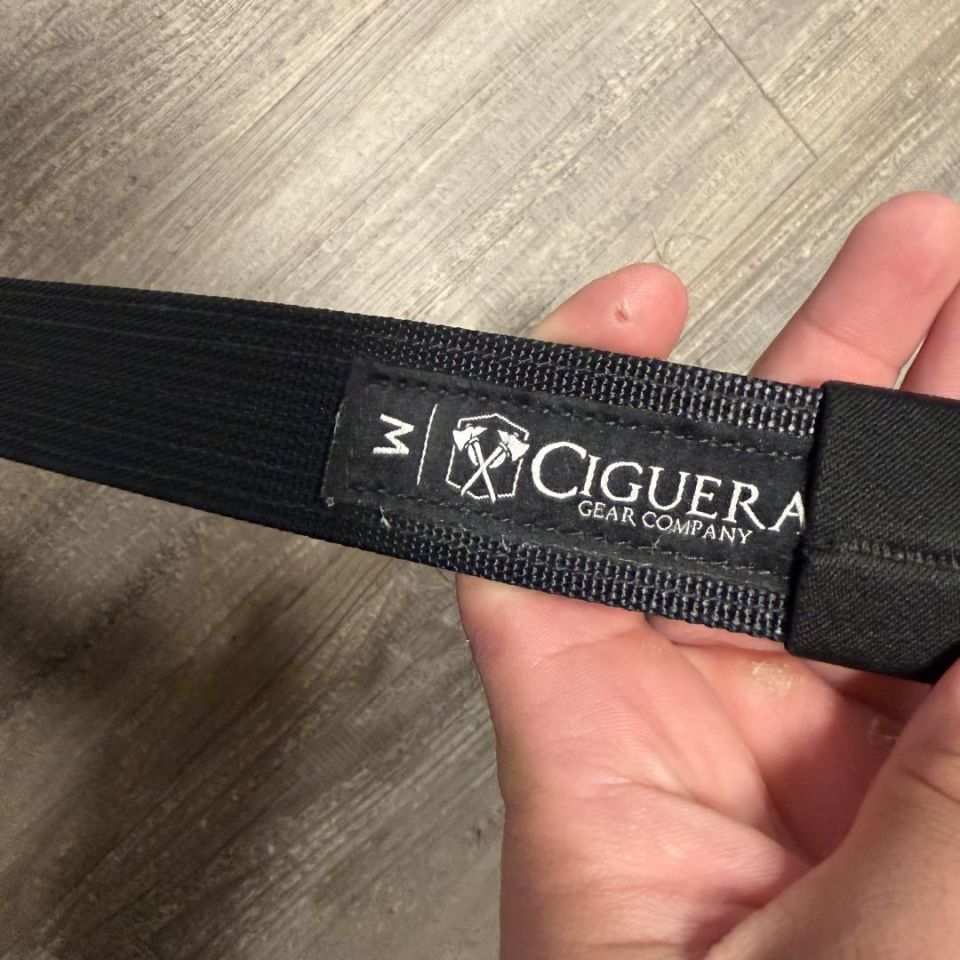Image 2 - Ciguera gear emissary belt