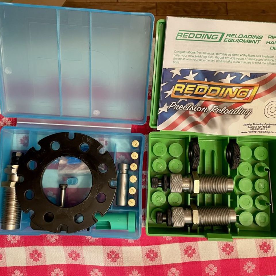 Image 2 - Redding/Dillon 6.8 Rem SPC 