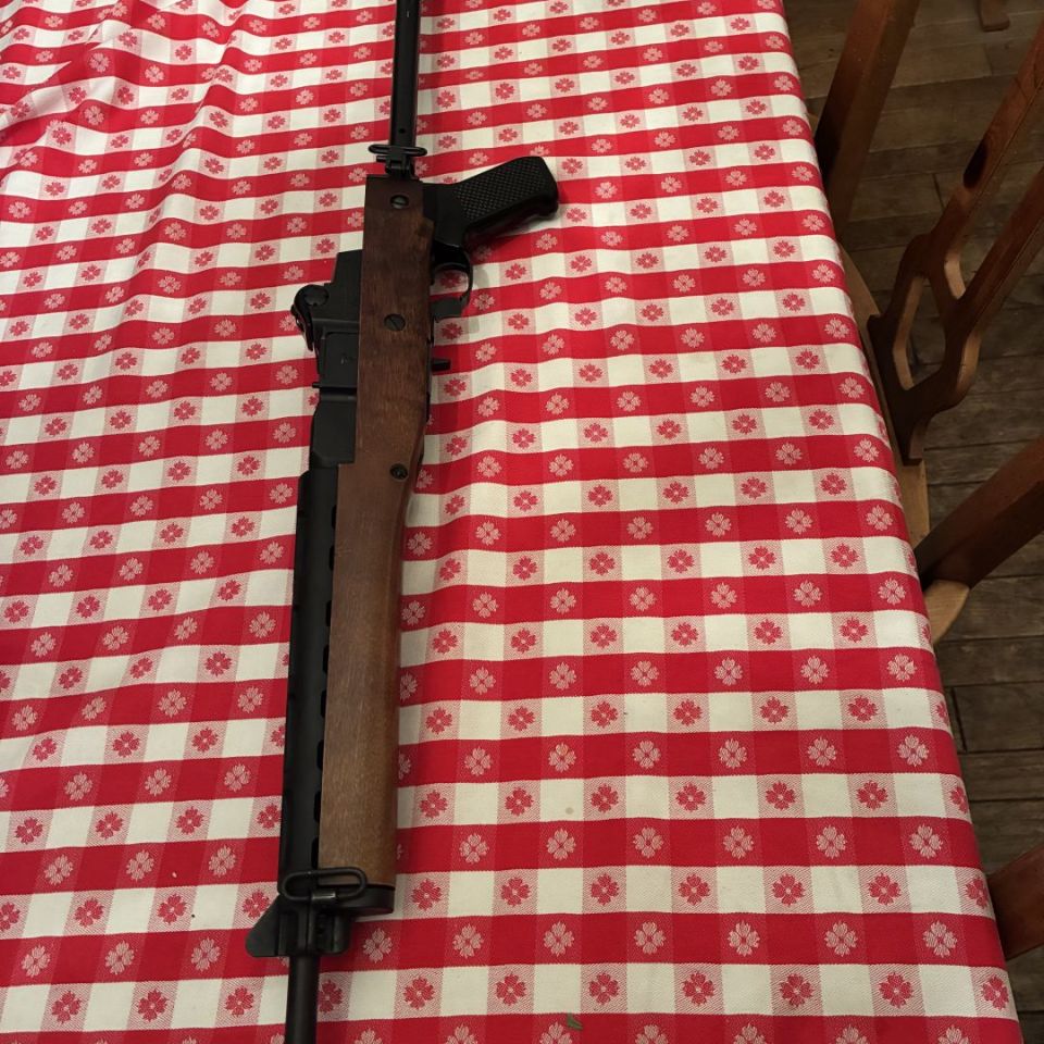 Image 2 - Ruger AC556F Transferable