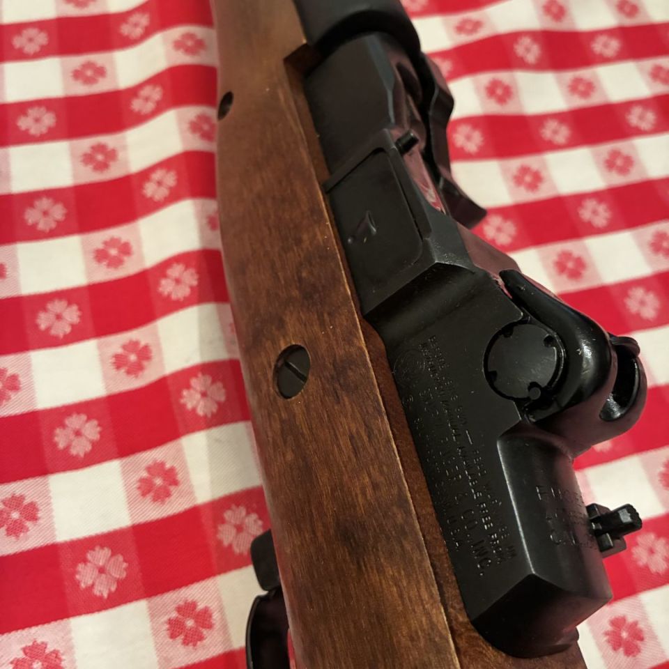 Image 3 - Ruger AC556F Transferable