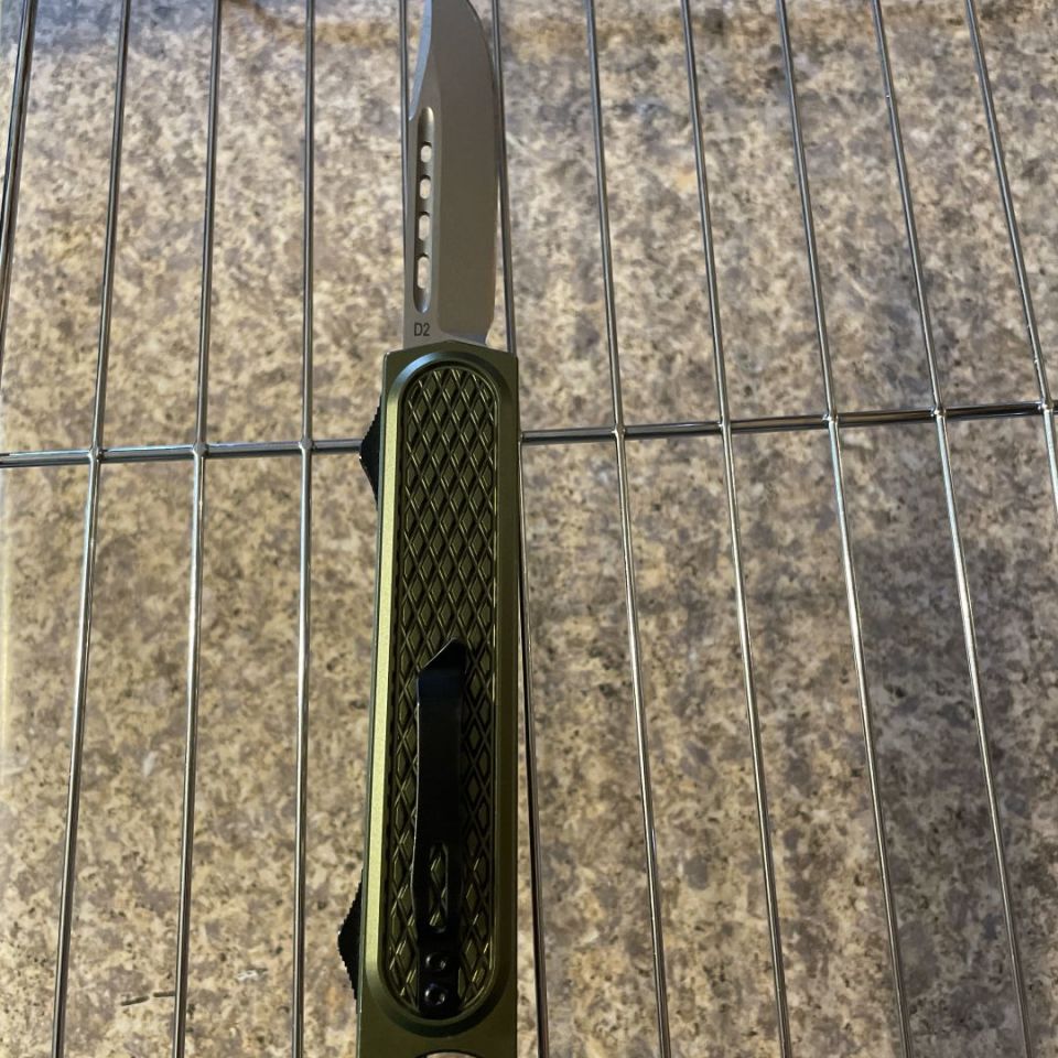 Image 4 - Knife Black Scout Survival 