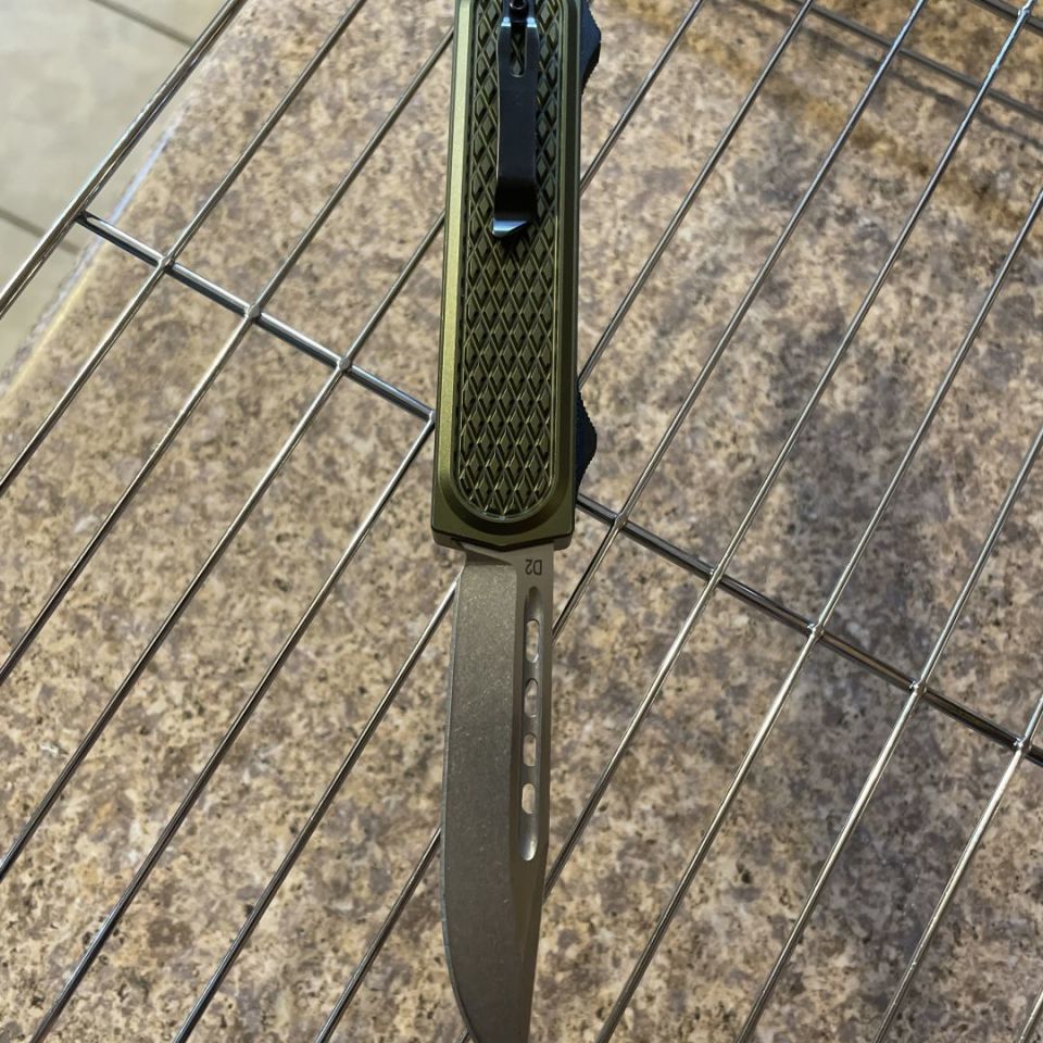 Image 2 - Knife Black Scout Survival 