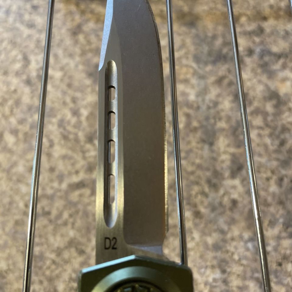 Image 3 - Knife Black Scout Survival 