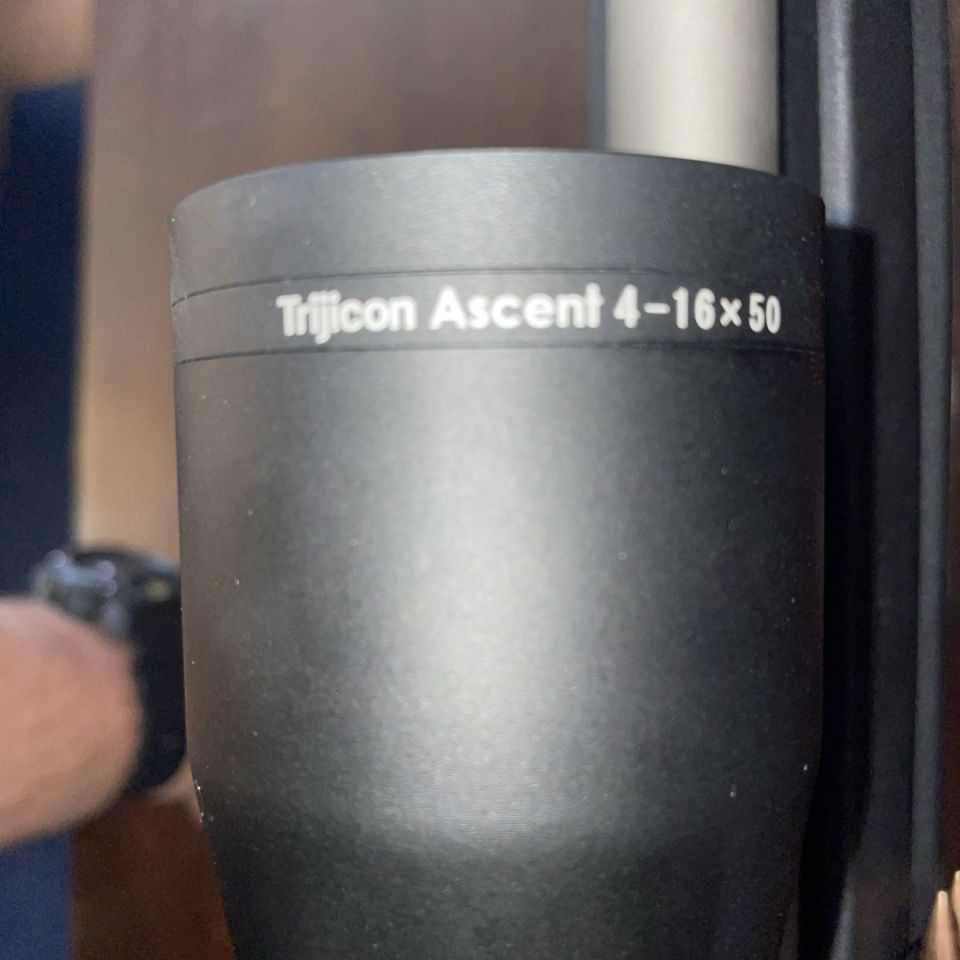 Image 4 - Ruger AmericaTalon Edition 308