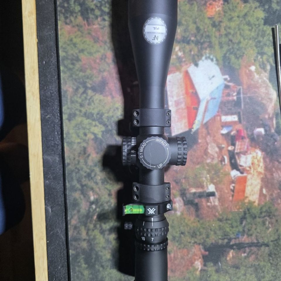 Image 2 - Nightforce 7x35 atacr f1 mil c